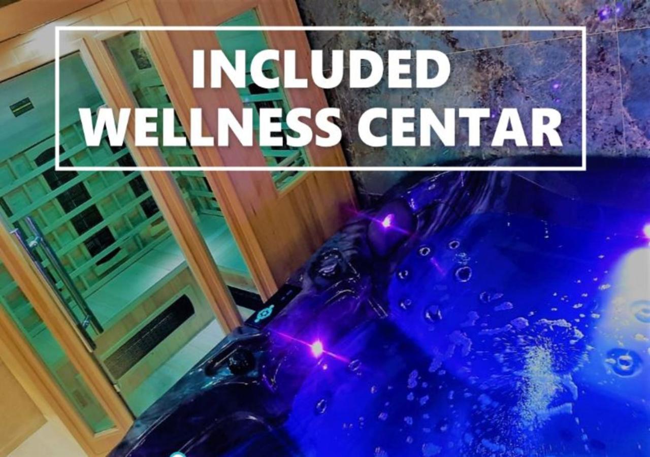 River Wellness Holiday Home Rijeka Luaran gambar