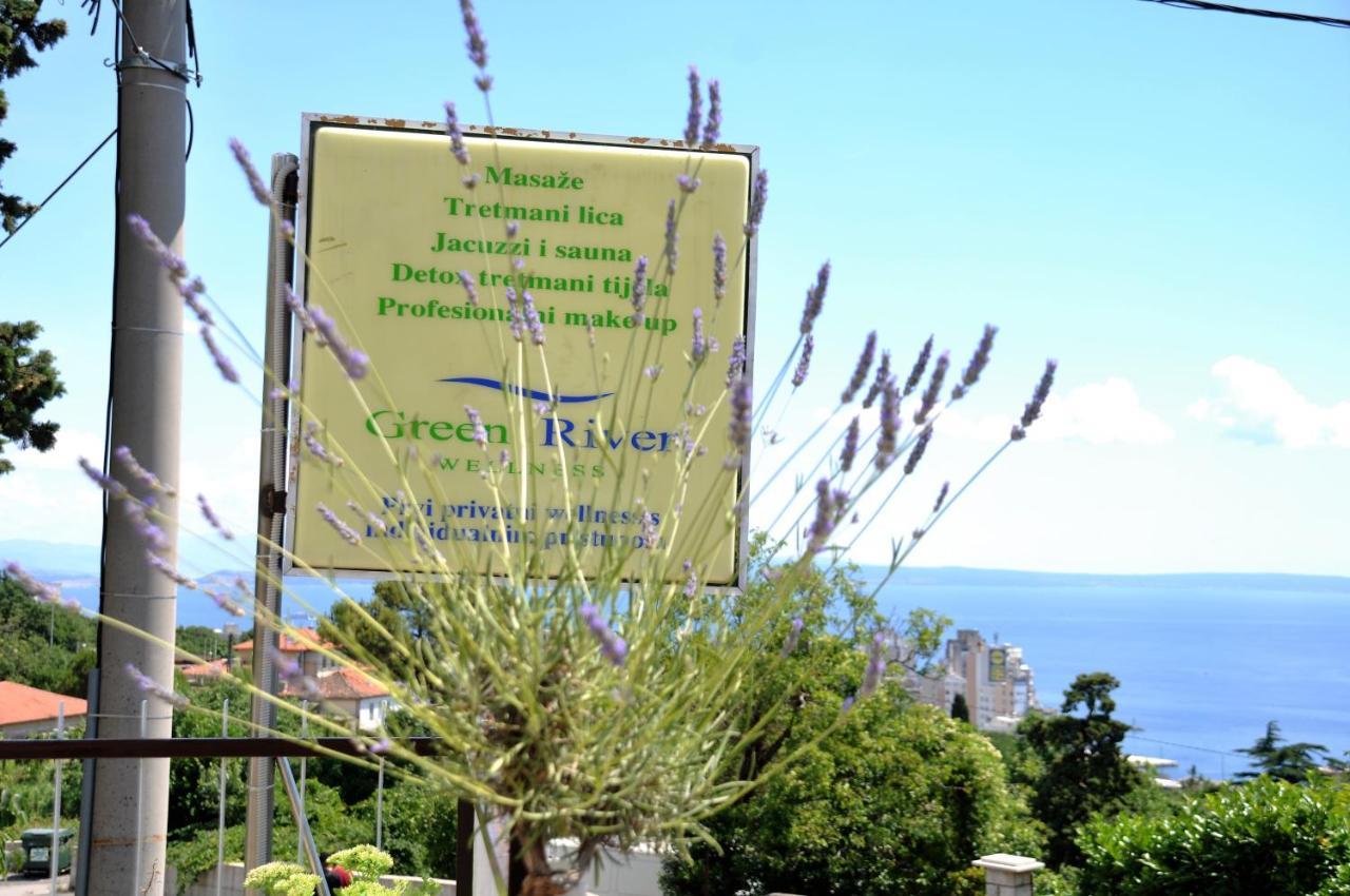 River Wellness Holiday Home Rijeka Luaran gambar